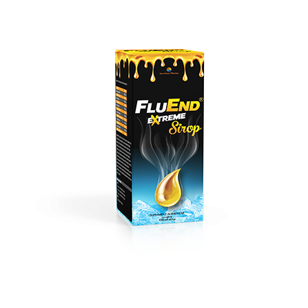 FluEnd Extreme sirop