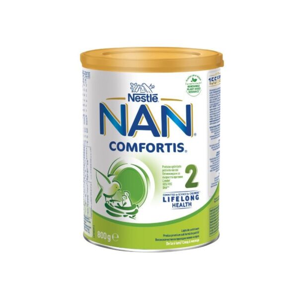 Formula de lapte praf NAN Comfortis 2