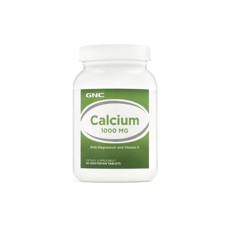 GNC Calcium 1000 mg