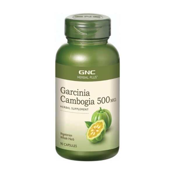 GNC Garcinia Cambogia 500 mg