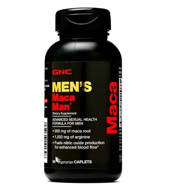 GNC Maca Man 200 mg