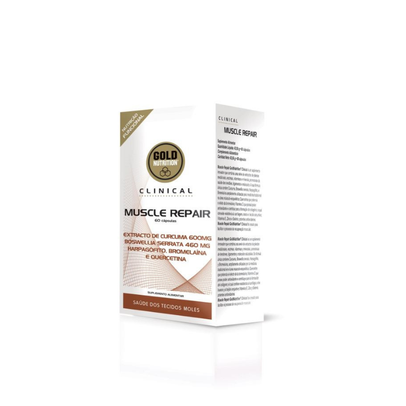 GOLD NUTRITION CLINICAL MUSCLE REPAIR