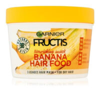 Garnier Fructis Hair Food Banana Masca pentru par uscat