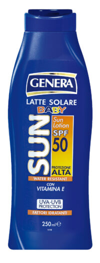 Genera SUN Lapte solar Baby SPF50