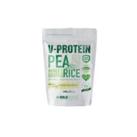 Gold Nutrition Pudra Proteica Vegetala V-protein Vanilie