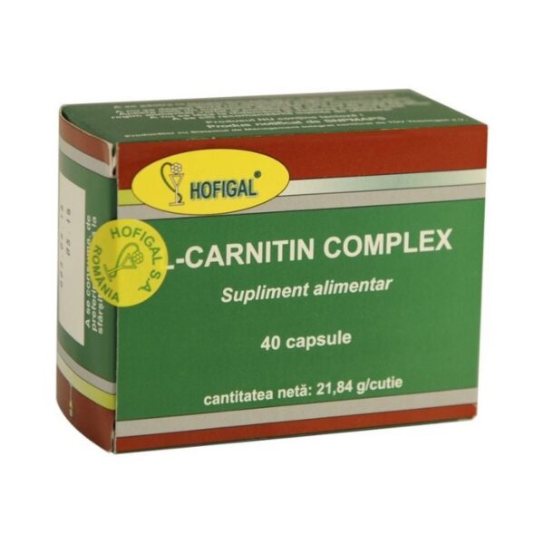 HOFIGAL L-carnitin complex