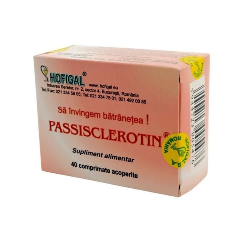 HOFIGAL Passisclerotin
