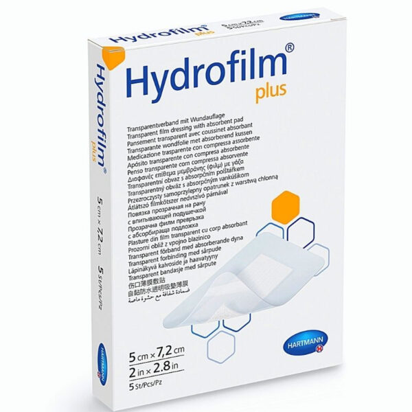 HartMann Hydrofilm plus 5x7