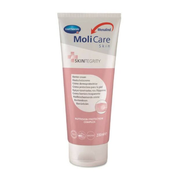 HartMann MoliCare Skin crema pentru protectia pielii 200ml