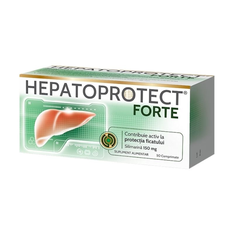 Hepatoprotect Forte 150mg