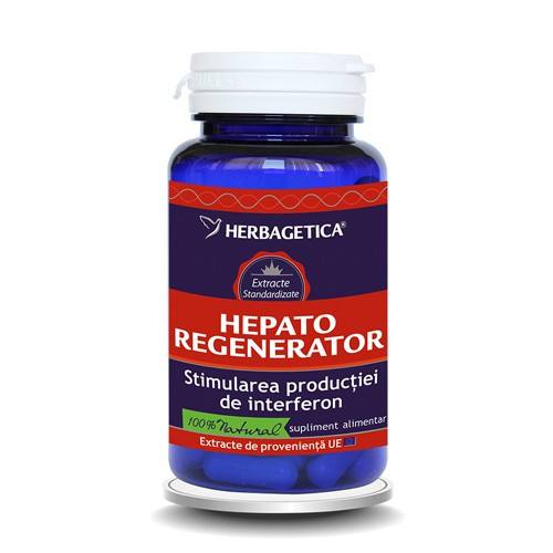 Herbagetica Hepato regenerator