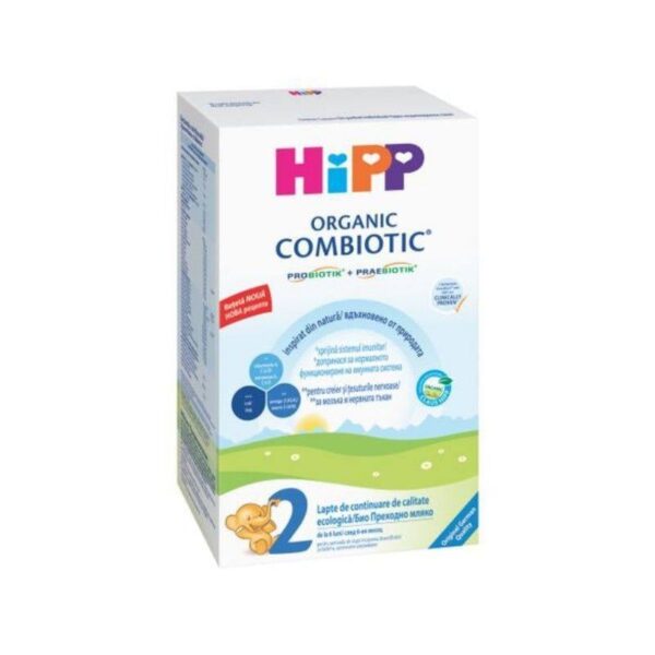 Hipp 2 Combiotic lapte de continuare