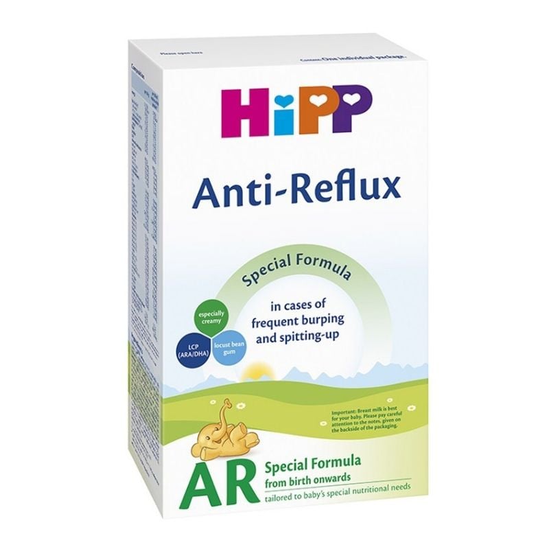 Hipp Anti-Reflux AR formula de lapte speciala +0 luni