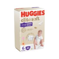 Huggies Elite Soft Pants Mega