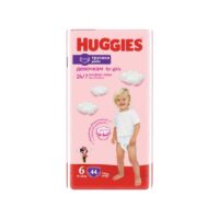 Huggies Nr.6 Pants Mega Girl 15-25kg
