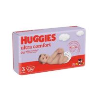 Huggies Scutece Ultra Comfort Jumbo