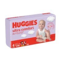 Huggies Scutece Ultra Comfort Mega