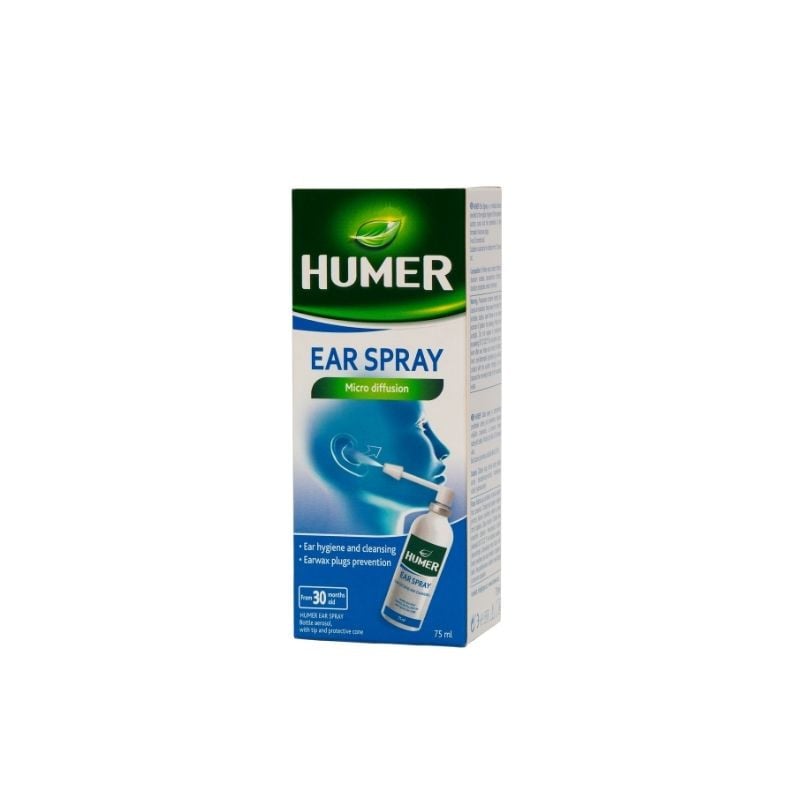 Humer Spray Auricular