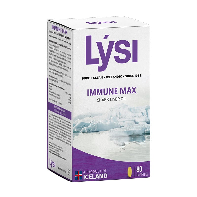 Immune Max LYSI