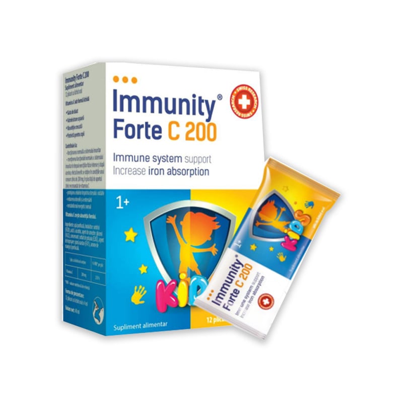 Immunity C 200 Kids