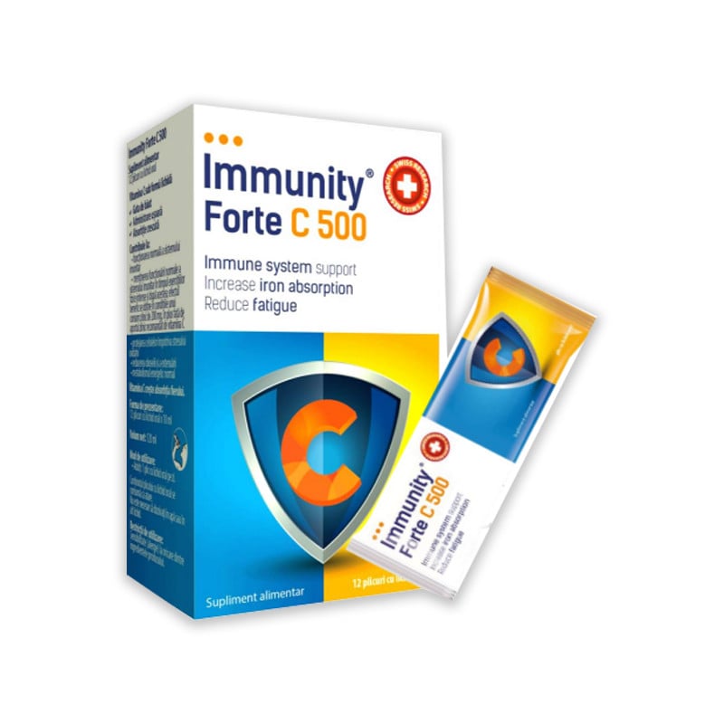Immunity C 500
