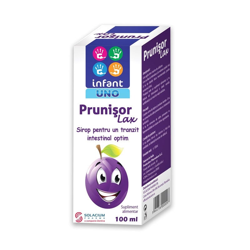 Infant Uno Prunisor lax