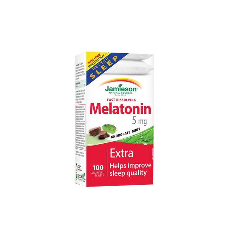 Jamieson Melatonina 5 mg