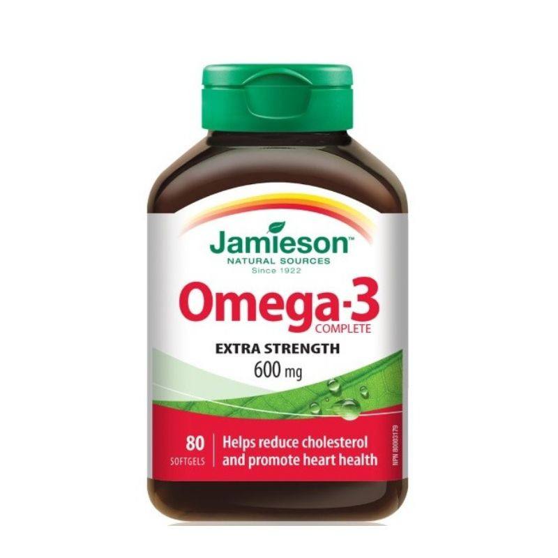 Jamieson Omega3 600 mg