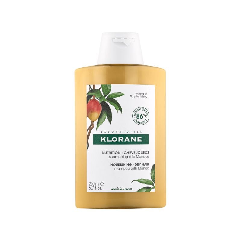 Klorane Sampon extract de mango