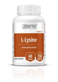 L-Lysine 550 mg
