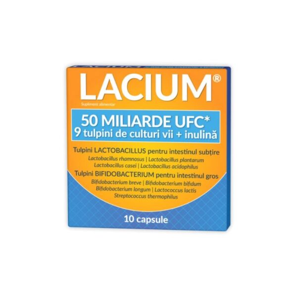 Lacium 50 miliarde UCF