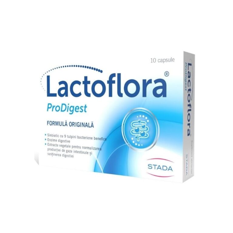 Lactoflora ProDigest
