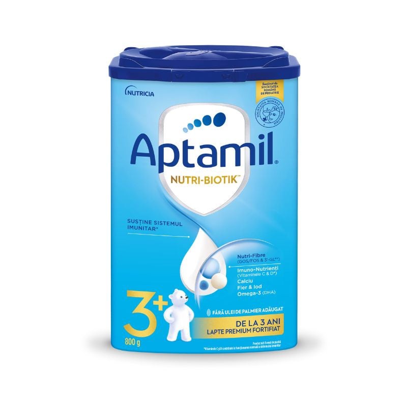 Lapte praf Aptamil JUNIOR 3+
