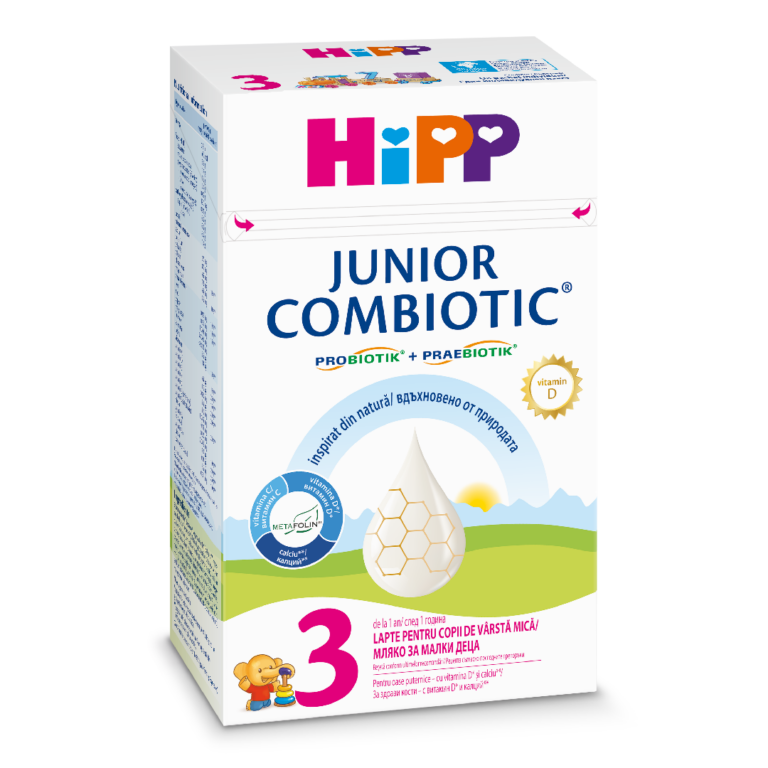 Lapte praf formula de crestere Junior Combiotic 3