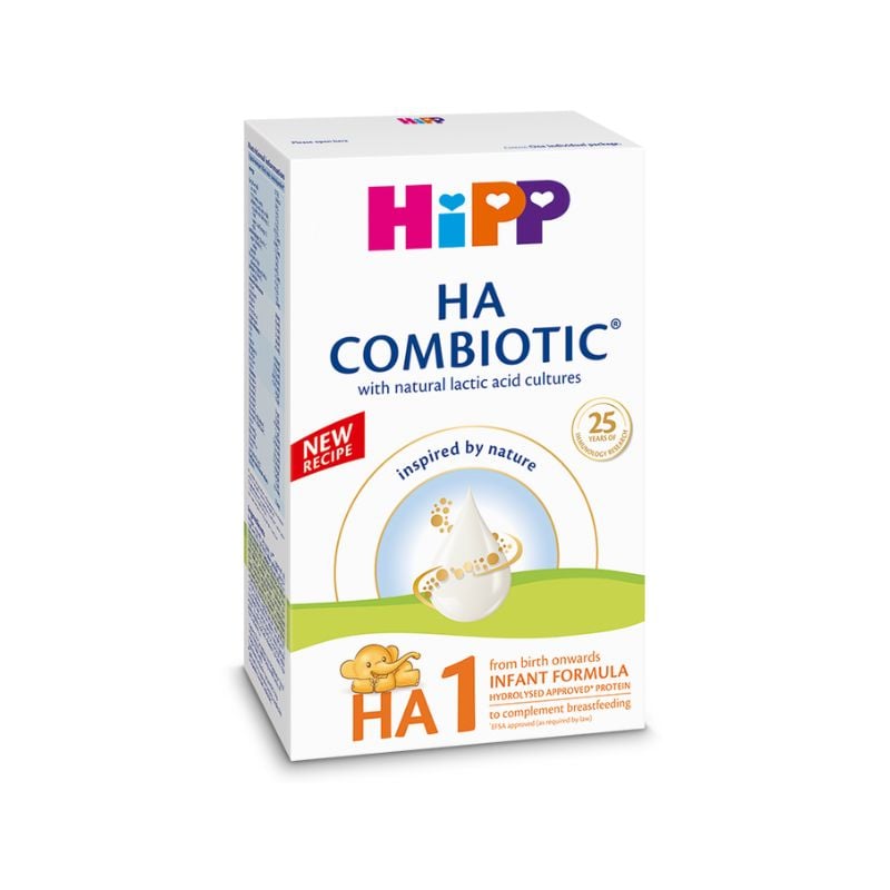Lapte praf formula de inceput HA1 Combiotic