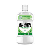 Listerine apa de gura Natur Gum Protect