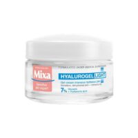 MIXA Hyalurogel Light Gel-crema intens hidratant