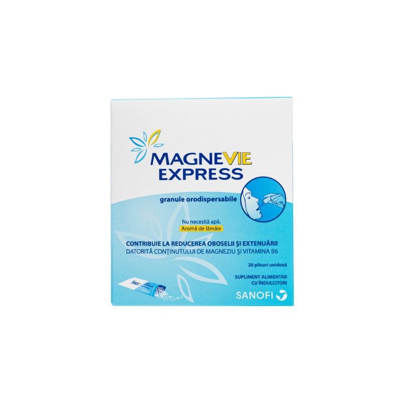 MagneVie Express