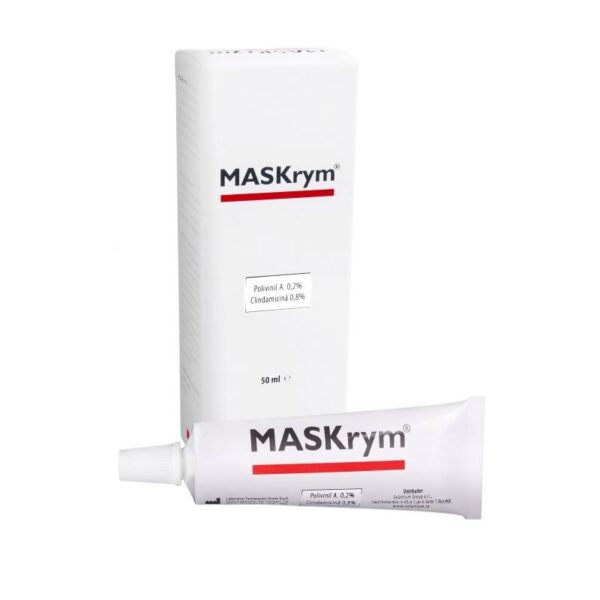Maskrym Emulsie anti-acnee
