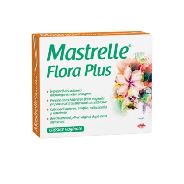 Mastrelle Flora Plus