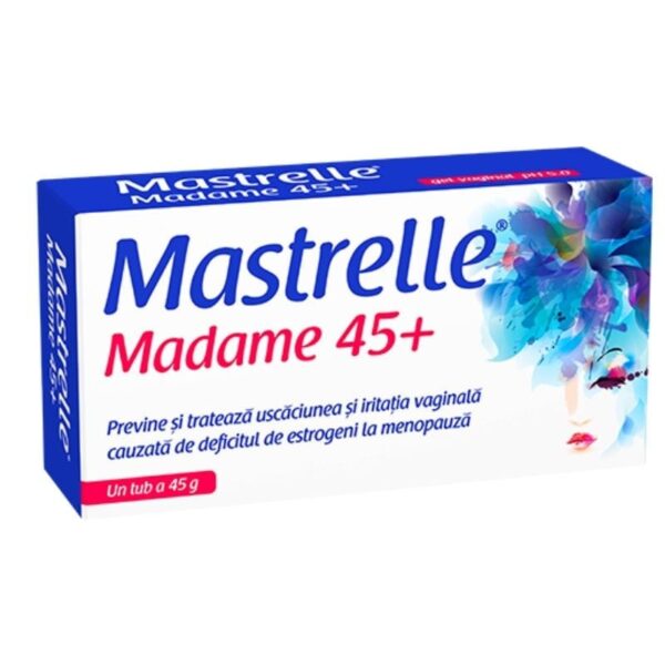 Mastrelle Madame 45+