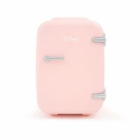 Meloni Mini Frigider Cosmetice Blossom Pink