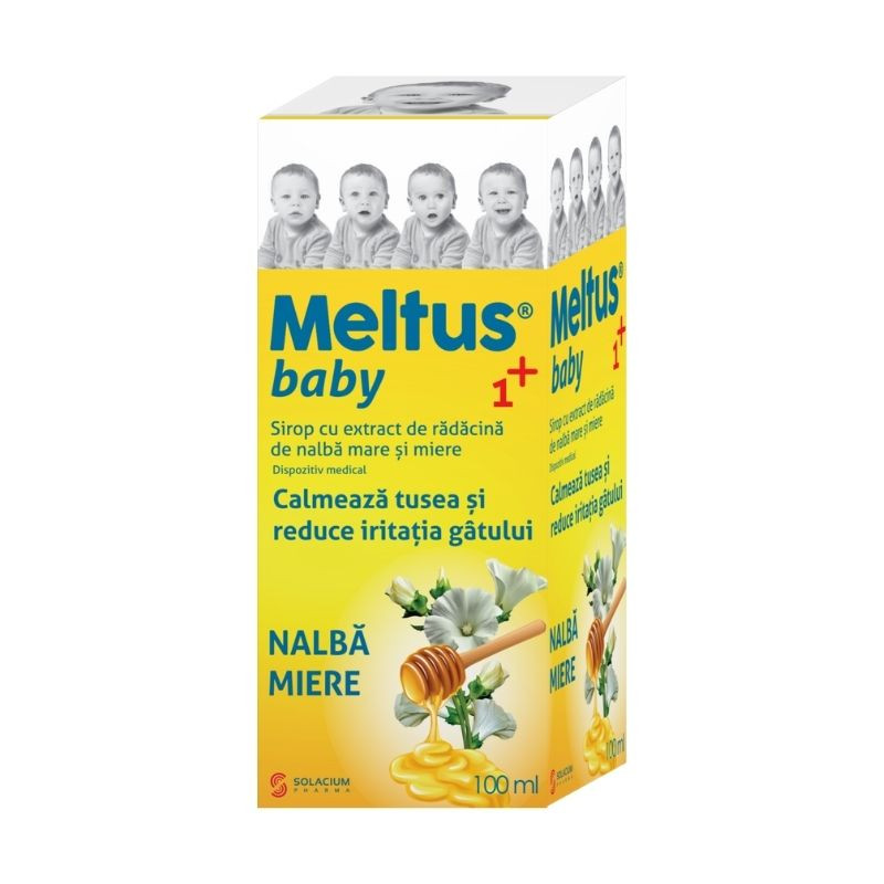 Meltus Baby sirop