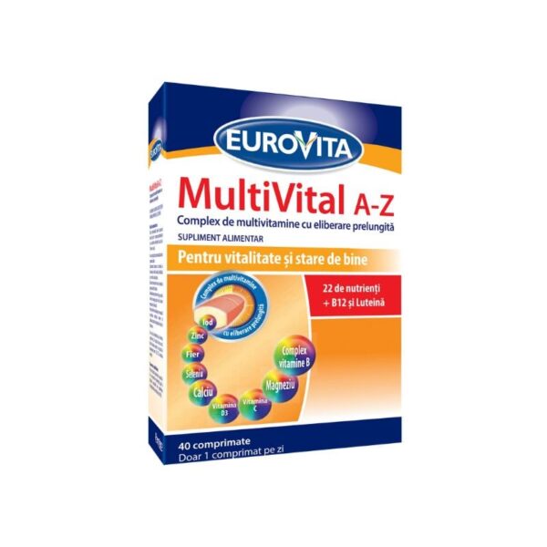 MultiVital A-Z