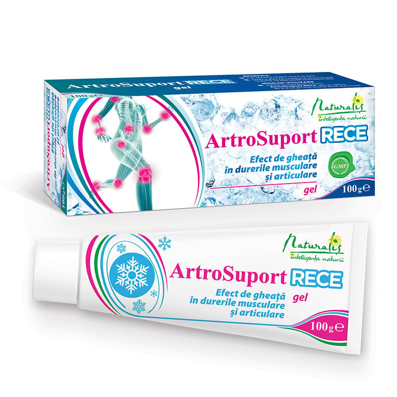 Naturalis ArtroSuport RECE gel