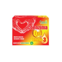Naturalis Naturalis Coenzima Q10 + Omega 3