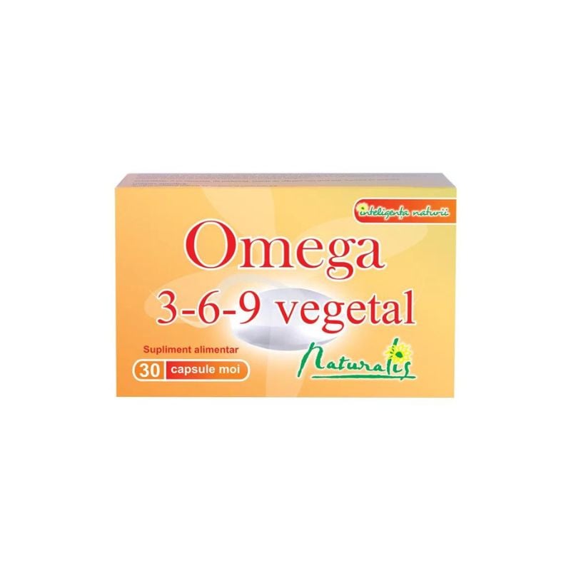 Naturalis Omega 3-6-9 vegetal