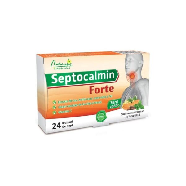 Naturalis Septocalmin Forte