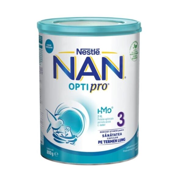 Nestlé NAN® OPTIPRO® 3 HMO®