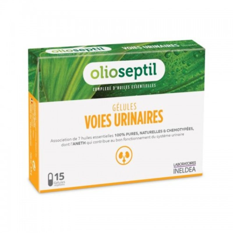 Olioseptil Voies Urinaires (Cai urinare)